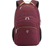 Придбати - рюкзак  Рюкзак з відділом для ноутбука 15,6 Sumdeх PON-391 Бордовий (PON-391OR)