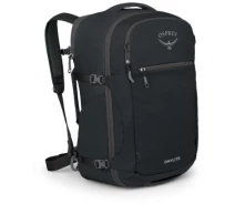 Придбати - рюкзак  Рюкзак туристичний Osprey Daylite Carry-On Travel Pack 44 black - O/S - чорний (009.3781) (840983-01-5731)
