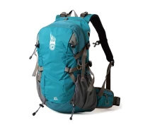 Придбати - рюкзак  Рюкзак Pentagram 30 L Max для туризму та міста, каркасна спинка, Бірюза