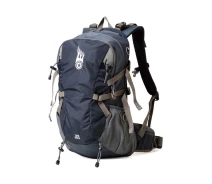 Придбати - рюкзак  Рюкзак Pentagram 30 L Max для туризму та міста, каркасна спинка, Темно-синій