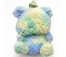 Придбати - рюкзак  Рюкзак “Ведмедик” (19 см) MIC (248872) (248872-ti)