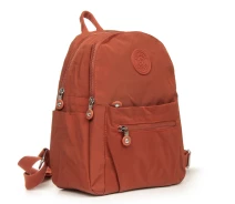 Придбати - рюкзак  Рюкзак жіночий Jielshi LAN5293 10л Оранжевий