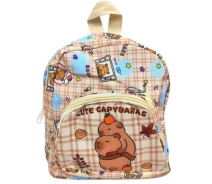 Придбати - рюкзак  Рюкзак дитячий "Капібара" р-р 18,5*21*15 см (277656)