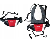 Придбати - рюкзак  Поясна сумка рюкзак 2 в 1 Hi-Tec PTR (249909-ptr)