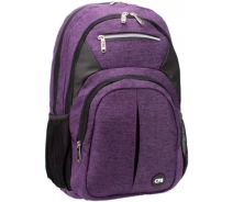Придбати - рюкзак  Рюкзак шкільний Cool For School Фіолетовий 175+ см (CF86746-02) (674656-01-5731)