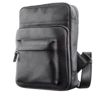 Придбати - рюкзак  Рюкзак Shvigel 11185 з натуральної шкіри Чорний PTR (11185-ptr)