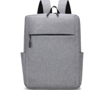 Придбати - рюкзак  Рюкзак для ноутбука Merlion 14" YT-B14-Gr 32х11х41 см, Grey (34408) (894332-01-KOLIDER)