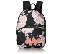 Придбати - рюкзак  Жіночий рюкзак 8L Roxy Always Core з квітковим принтом (erjbp03920-ptr)