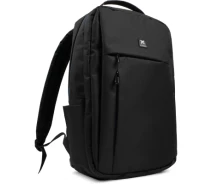 Придбати - рюкзак  Рюкзак для ноутбука Vinga 17.3" NBP717 Black (NBP717BK) (903151-01-KOLIDER)