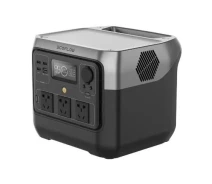 Придбати - зарядну станцію  Зарядна станція EcoFlow RIVER 2 Pro 768 Wh 800 W Wi-Fi Bluetooth (CN-EU перехідник)