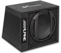 Придбати - автосабвуфер  Сабвуфер Alpine SWD-355