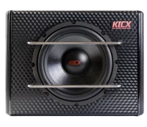 Придбати - автосабвуфер  Сабвуфер Kicx AP 250BPA