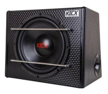 Придбати - автосабвуфер  Сабвуфер Kicx AP-300BPA