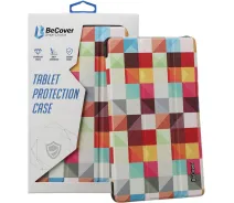 Придбати - чохол для планшета  Чохол-книжка BeCover Smart Case для Samsung Galaxy Tab S10 Plus SM-X820/SM-X826 Square (712247)
