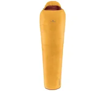 Придбати - Спальний мішок Ferrino Lightec 800 Duvet RDS Down -2°C Yellow (86700QGG) (931760)