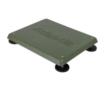 Придбати - супутниковий термінал  Супутниковий термінал Starlink Internet Satellite Standard Dish Kit V3 (автоверсія без облікового запису) Olive [146380]