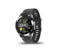 Придбати - смарт-годинник  Смарт-годинники Lige C2 IP68 Чорний (1460309302) (653b75b3438ad51979581135)