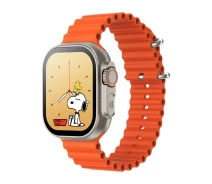 Придбати - смарт-годинник  Дитячі смарт годинники A119H з підтримкою 4G SIM, Android, GPS, прихованою камерою, відеозвінком і прослуховуванням Grey (A119Hgrey)