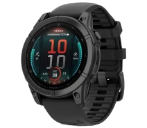 Придбати - смарт-годинник  Смарт-годинник Garmin fenix E, 47mm, Slate Gray Steel/Black, GPS (010-03025-01)