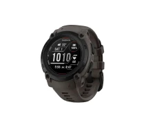 Придбати - смарт-годинник  Смарт-годинник Garmin Instinct E, 40 mm, Black Bezel with Charcoal Band, GPS смарт-годинник (010-02932-00)