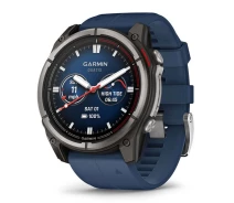 Придбати - смарт-годинник  Смарт-годинник Garmin Quatix 8, 51mm, AMOLED, Saph, EMEA (010-02905-91)
