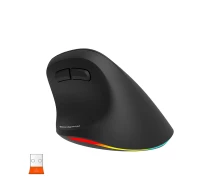 Придбати - мишку для ноутбука  Миша комп'ютерна MEETION BTM010R Black (MT-BTM010R-A)