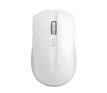 Придбати - мишку для ноутбука  Миша Rapoo M350L Silent бездротова, безшумна, з акумулятором, 2400 DPI, white