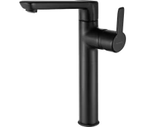 Придбати - смеситель  Кухонний змішувач на довгій ніжці Deante Arnika BQA_N21K 172мм Чорний