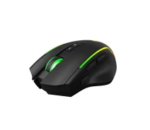 Придбати - мишку для ноутбука  Миша ігрова ведуча XTRIKE ME GM-518 gaming mouse | 800-12800 6 step DPI | black