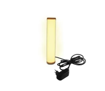 Придбати - нічник  Свiтильник свiтлодiодний настiльний LEDUA нічник 9Вт (300х60мм) Жовтий