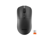 Придбати - мишку для ноутбука  Бездротова миша MEETION R546 2.4G чорна