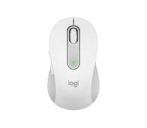 Придбати - мишку для ноутбука  Мишка бездротова Logitech M650 L Wireless Signature Off-White 910-006349 White (1429896)