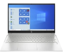 Придбати - ноутбук  Ноутбук HP Pavilion 15-eh1121ur (634G3EA) Silver