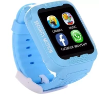 Придбати - смарт-годинник  Смарт-годинник UWatch К3 Original Blue (33646X)
