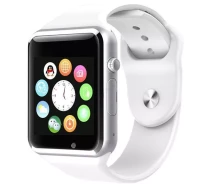 Придбати - смарт-годинник  Смарт-годинник UWatch A1 White