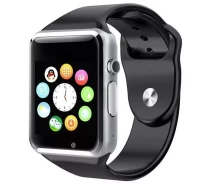 Придбати - смарт-годинник  Смарт-годинник UWatch A1 Silver