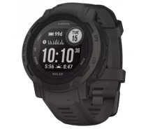 Придбати - смарт-годинник  Смарт-годинник garmin instinct 2 solar graphite (010-02627-10)