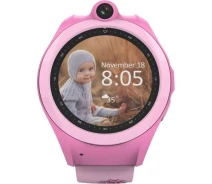 Придбати - смарт-годинник  Смарт-годинник Smart baby Q610 Pink