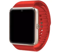 Придбати - смарт-годинник  Смарт-годинник UWatch Smart GT08 (Red)