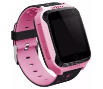 Придбати - смарт-годинник  Смарт-годинник Smart baby Q66 Kid smart watch Pink