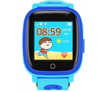 Придбати - смарт-годинник  Смарт-годинник UWatch Q11 Kid smart watch Blue