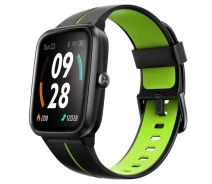 Придбати - смарт-годинник  Смарт-годинник Ulefone Watch GPS Black-Green (00-00051763) (241156)