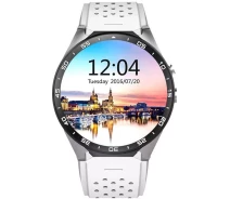 Придбати - смарт-годинник  Смарт-годинник King Wear KW88 White