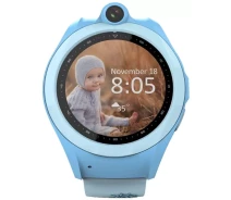 Придбати - смарт-годинник  Смарт-годинник Smart Baby Watch Q610S Blue