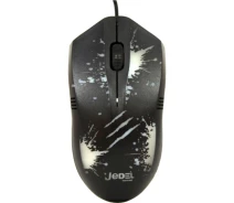 Придбати - мишку для ноутбука  Миша Jedel GM850-USB BLACK
