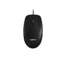 Придбати - мишку для ноутбука  Мишка Logitech M100 910-006652 Black (1412900)
