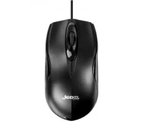 Придбати - мишку для ноутбука  Миша Jedel M11 Black USB