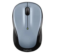 Придбати - мишку для ноутбука  Мишка бездротова Logitech M325s 910-006813 Light Silver (1433401)