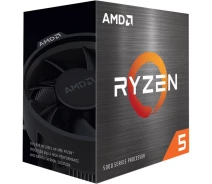Придбати - процесор  Процесор AMD Ryzen 5 5600G (100-100000252BOX) [77532]