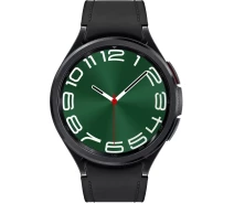 Придбати - смарт-годинник  Смарт-годинник Samsung Galaxy Watch 6 Classic 47mm R960 Black (SM-R960NZKASEK)